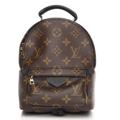 Louis Vuitton Monogram Palm Springs Backpack Mini 1 of 6