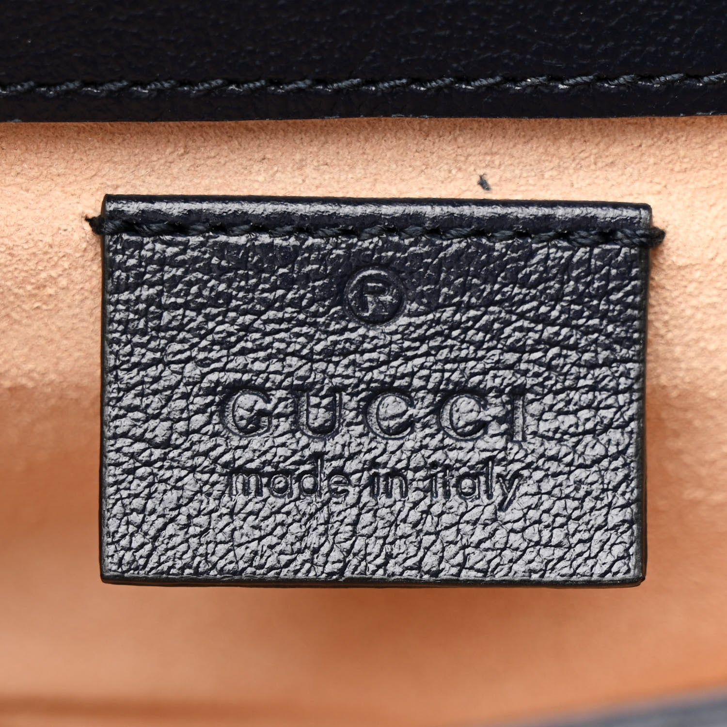 Gucci Monogram Multicolor Matelasse Diagonal Super Mini GG Marmont Shoulder Bag Pink Blue Red Yellow Green 6 of 10