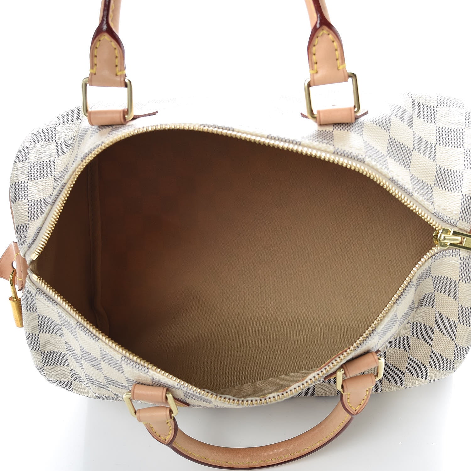 Louis Vuitton Damier Azur Speedy 30 5 of 12