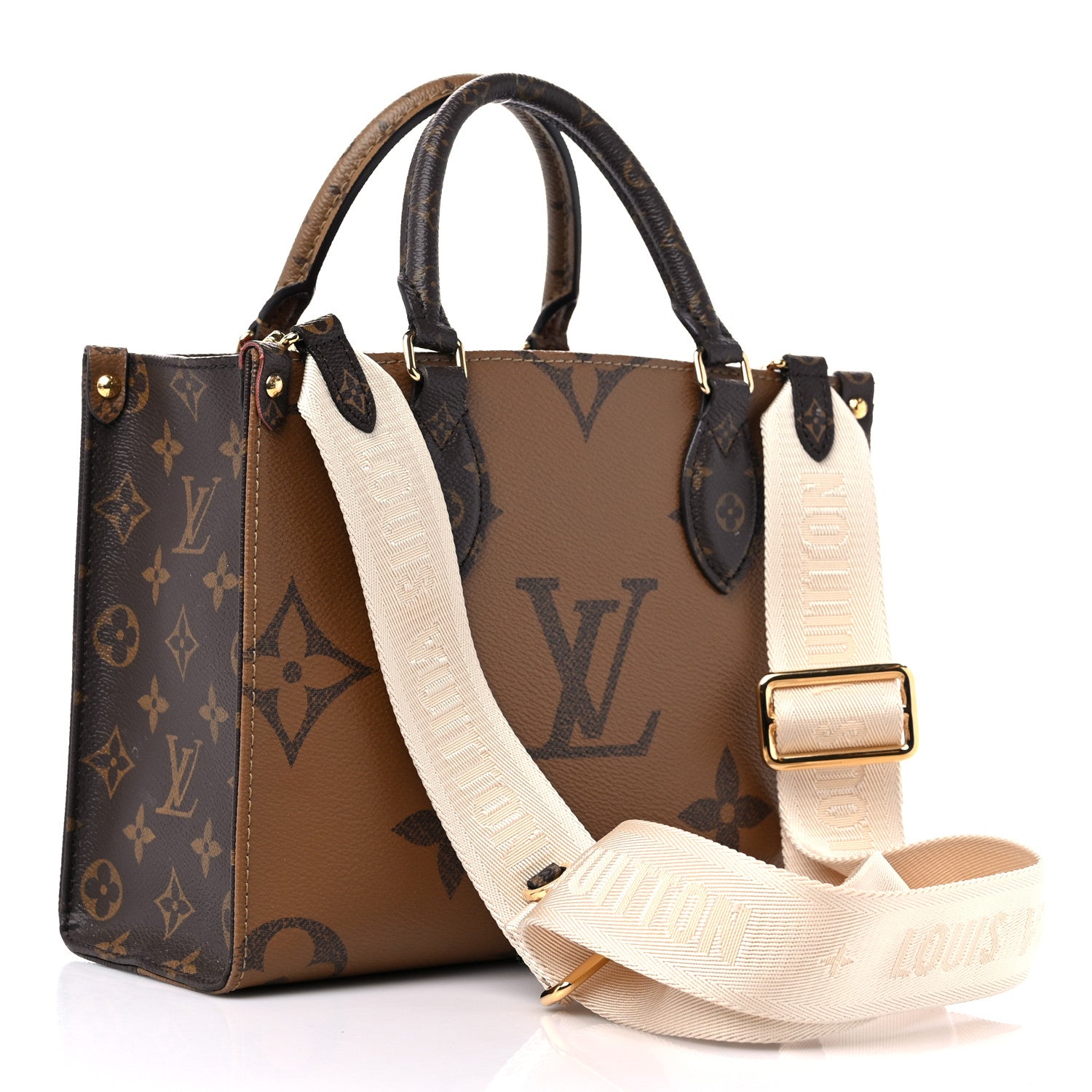 Louis Vuitton Reverse Monogram Giant Onthego PM 3 of 16