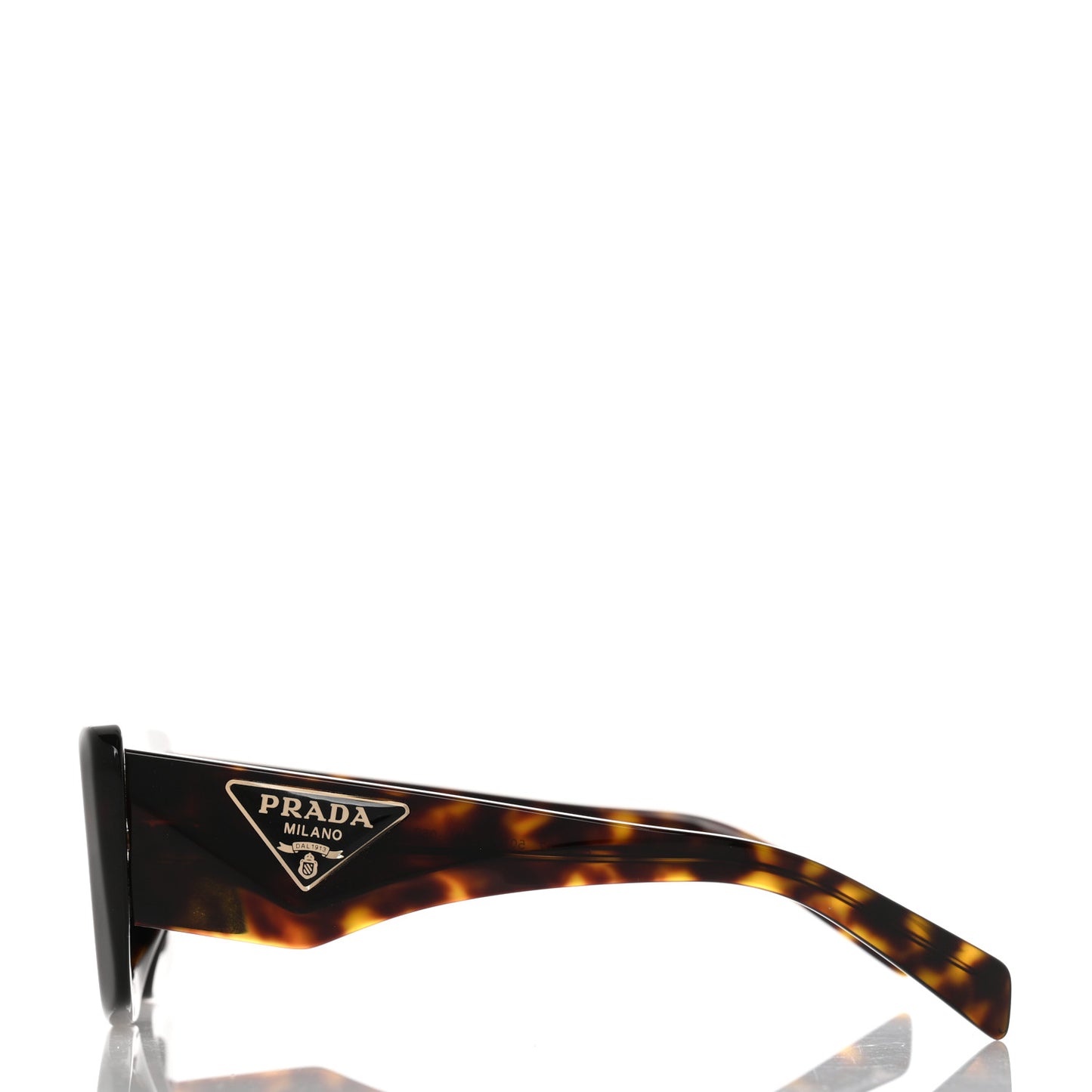 Acetate Symbole Sunglasses SPR 13Z Havana