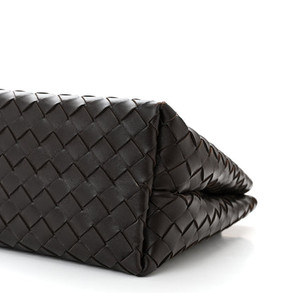 Bottega Veneta Nappa Intrecciato Medium Andiamo Shoulder Bag Fondant 9 of 9