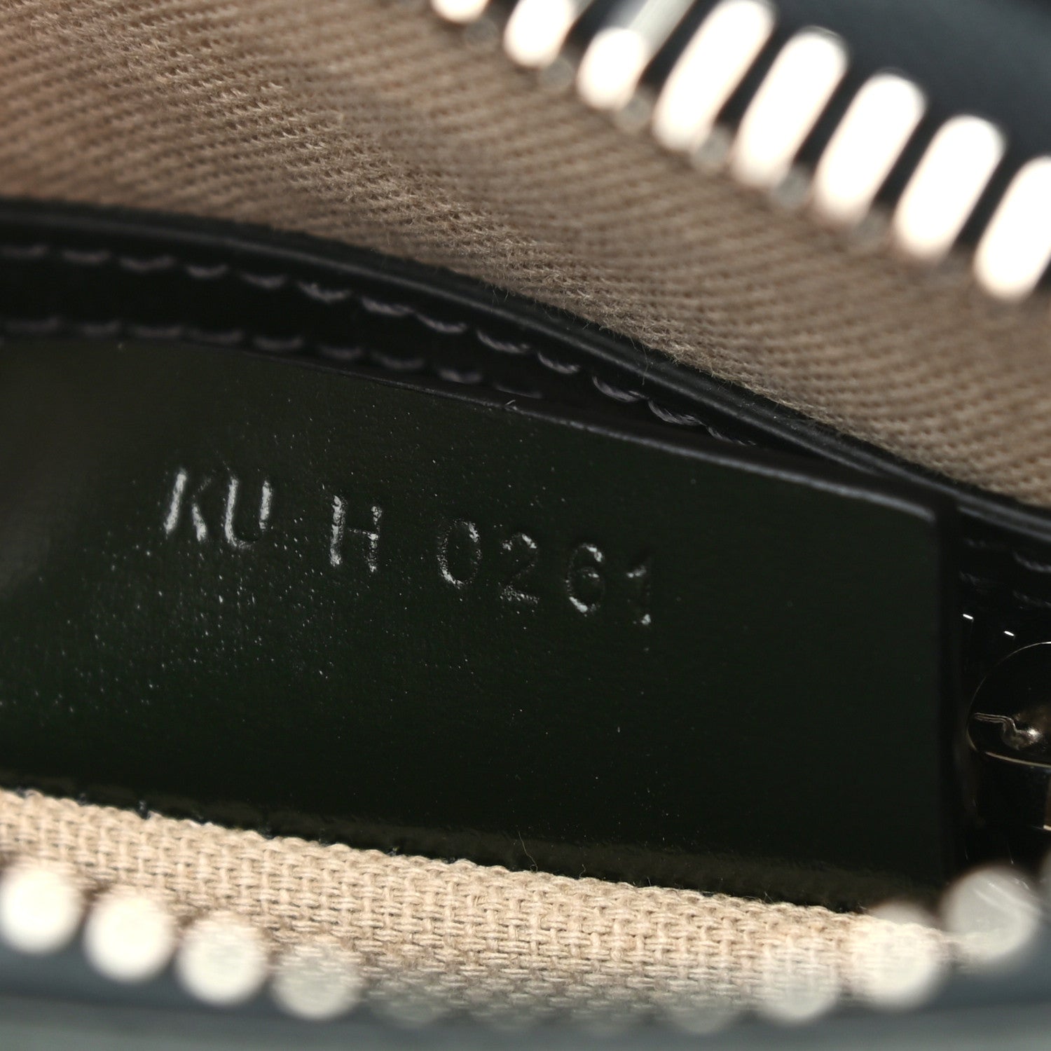Givenchy Shiny Lord Calfskin Mini Antigona Green Forest 7 of 9