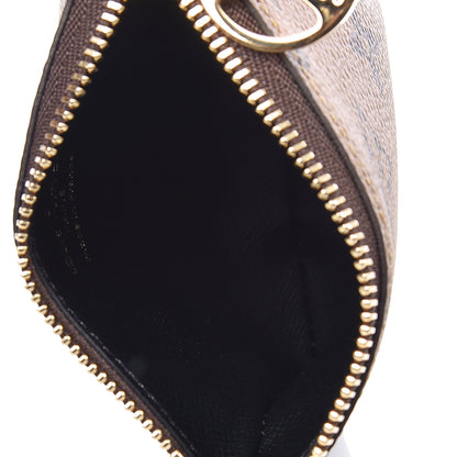 Louis Vuitton Reverse Monogram Trio Square Pouch 5 of 6