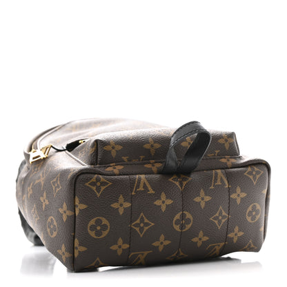 Louis Vuitton Monogram Palm Springs Backpack PM 4 of 12