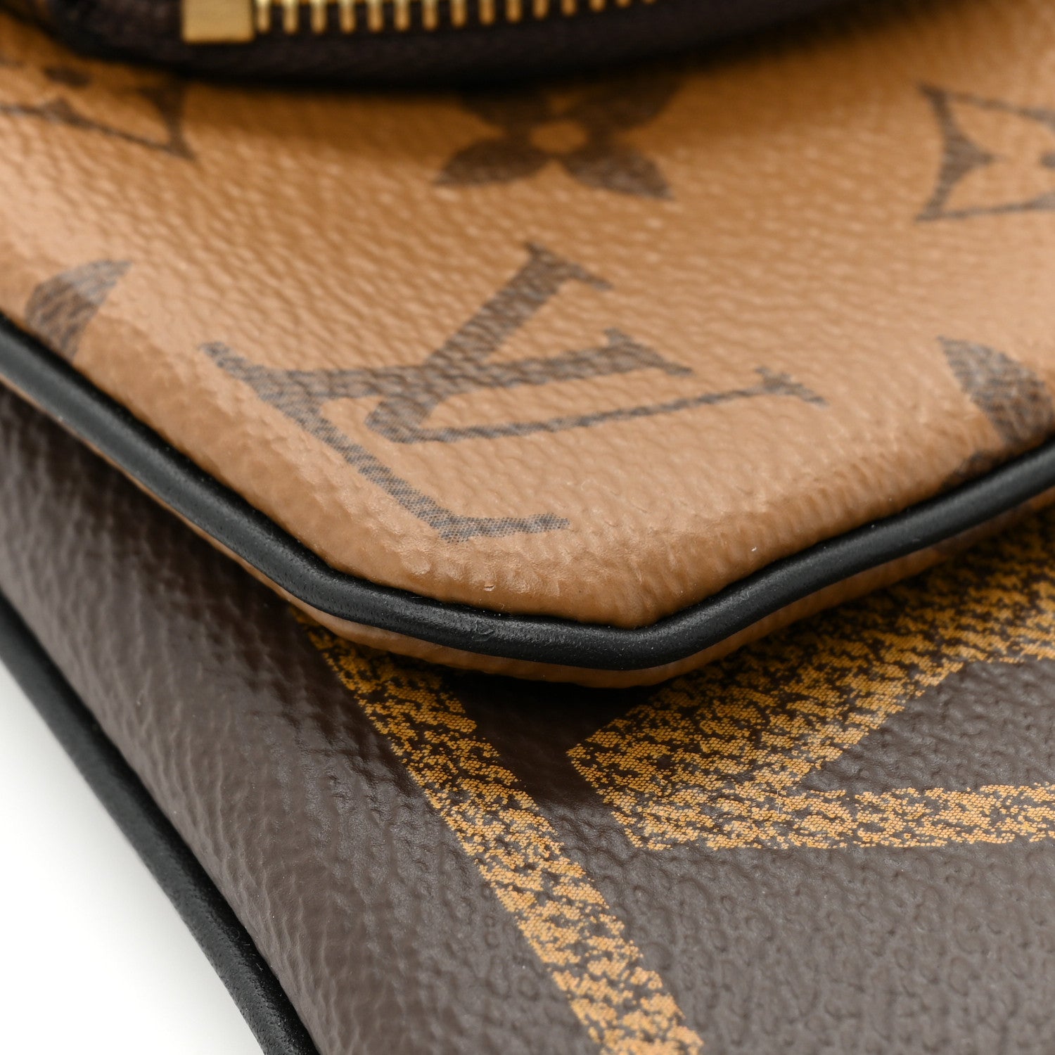 Louis Vuitton Reverse Monogram Giant Trio Pouch 11 of 14
