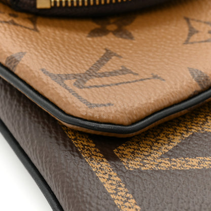 Louis Vuitton Reverse Monogram Giant Trio Pouch 11 of 14