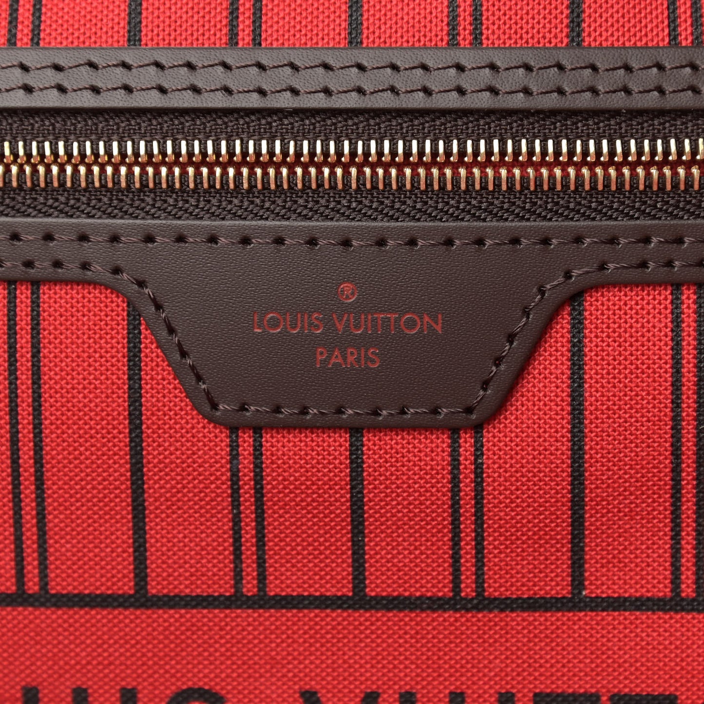 Damier Ebene Neo Neverfull MM