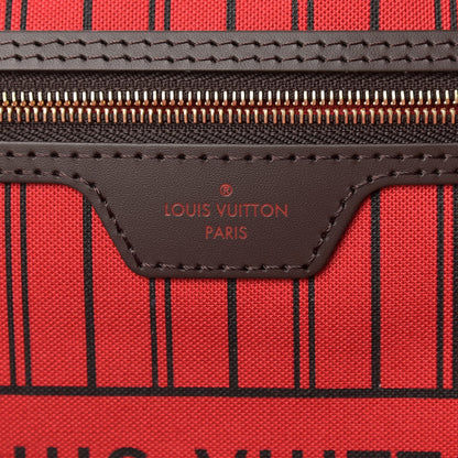 Louis Vuitton Damier Ebene Neo Neverfull MM 6 of 8