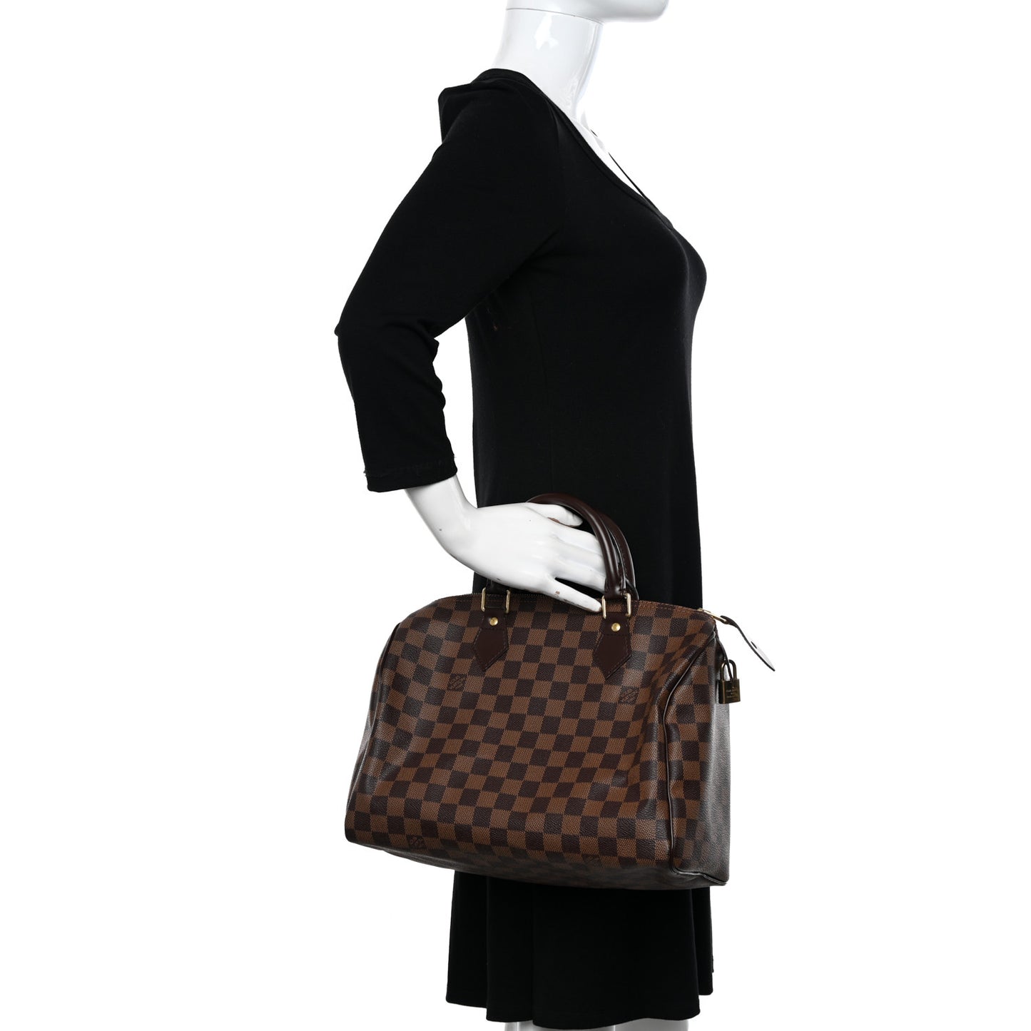 Damier Ebene Speedy 30
