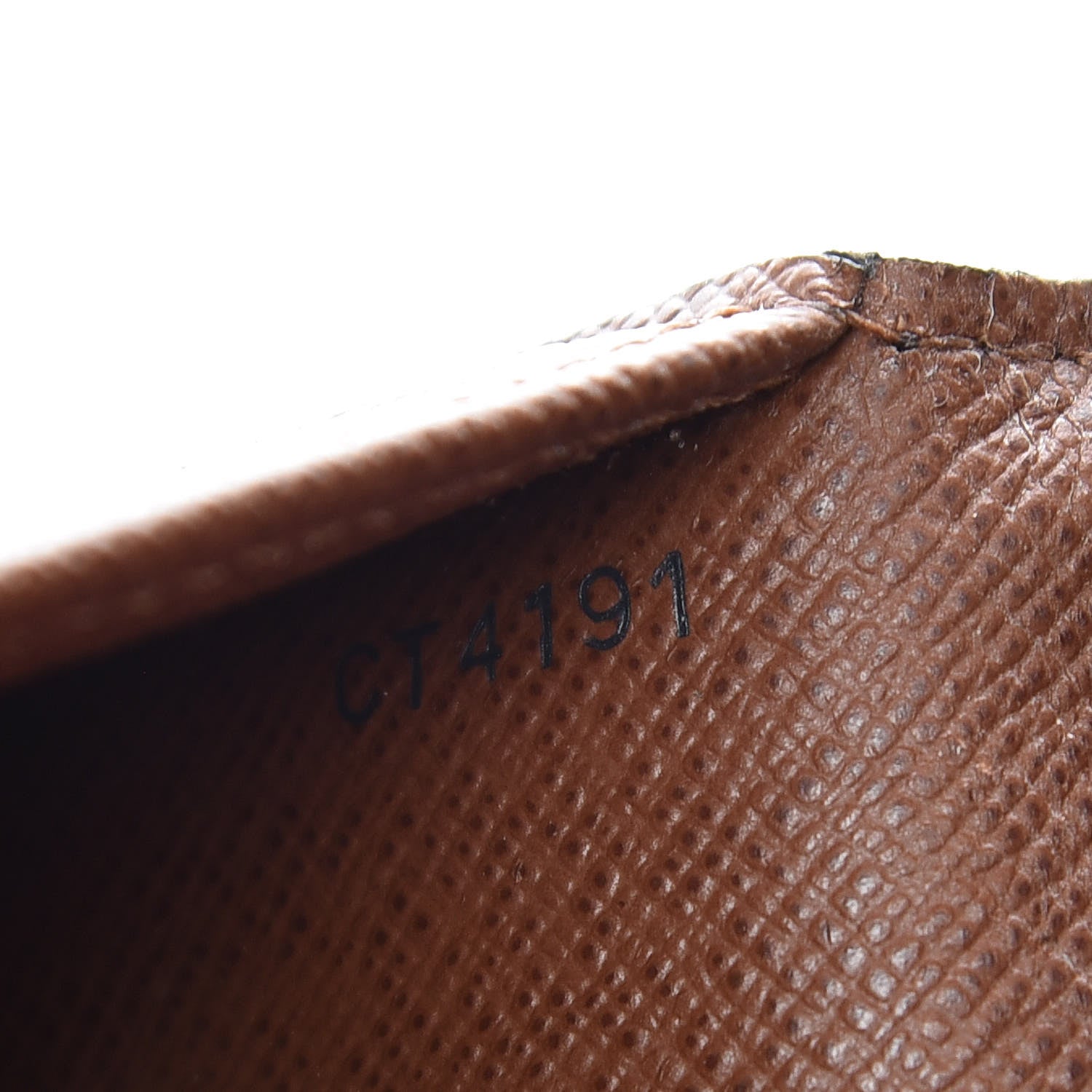 Louis Vuitton Monogram Pocket Organizer 7 of 10