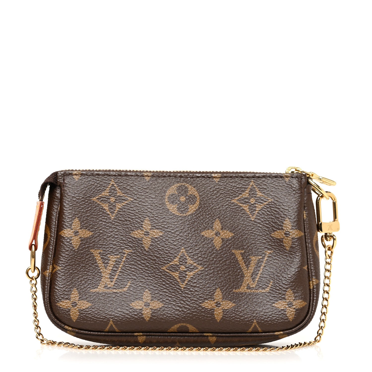 Louis Vuitton Monogram Mini Pochette Accessories 1 of 11