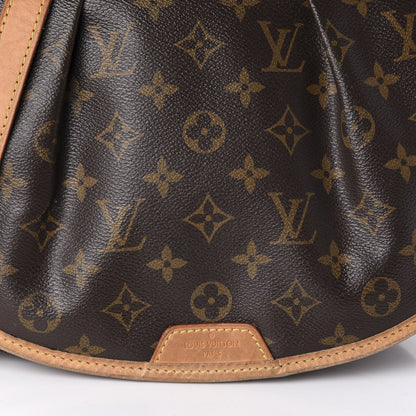 Louis Vuitton Monogram Menilmontant PM 10 of 13