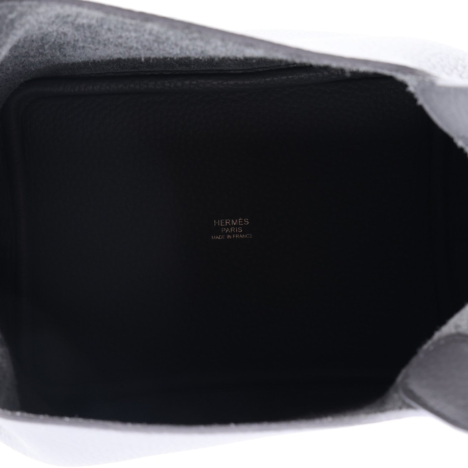 Hermes Taurillon Clemence Picotin Lock 18 PM Gris Meyer 5 of 10
