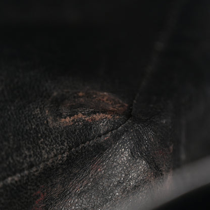 Chanel Caviar Quilted Medium Double Flap Black 7 of 13