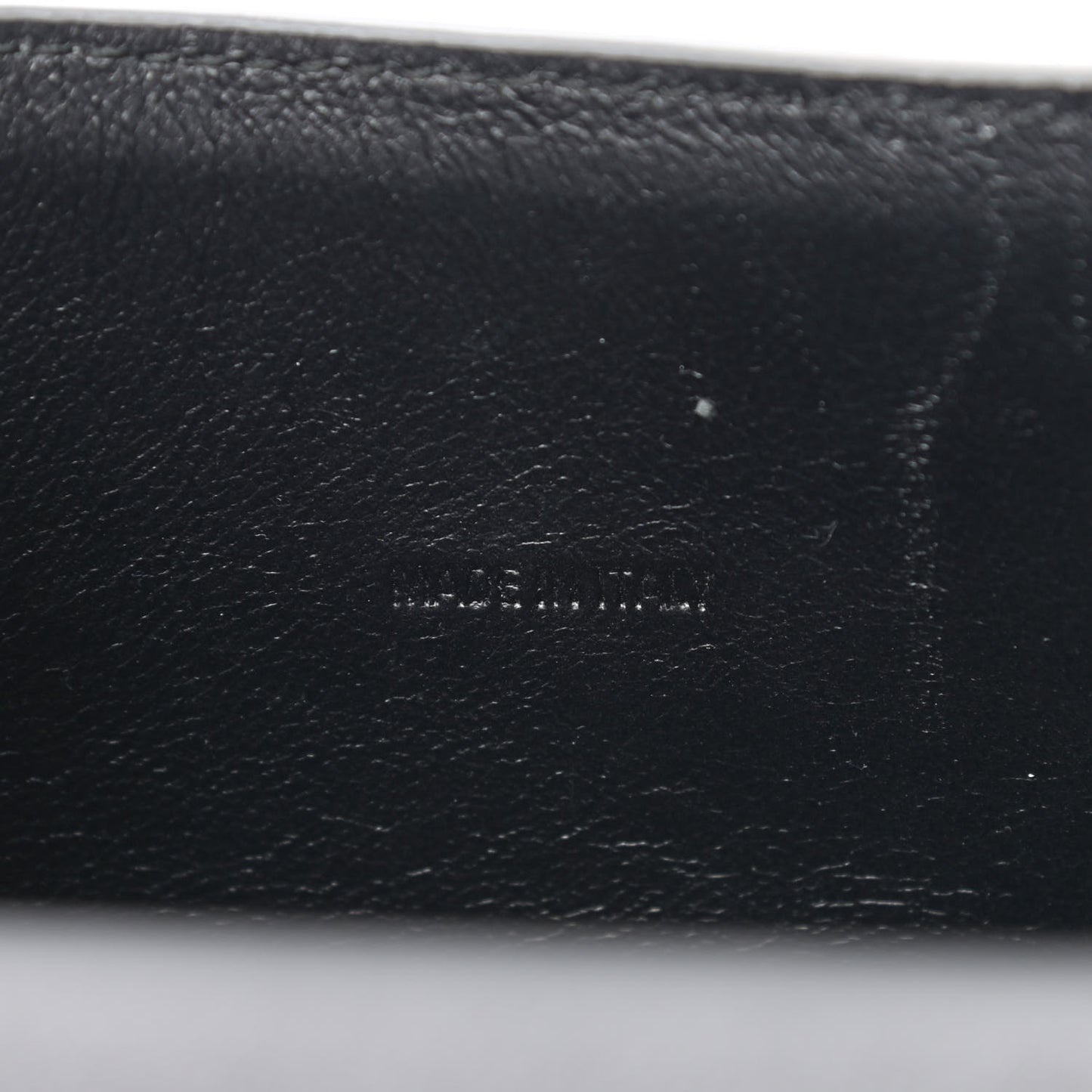 Strass Suede Hourglass Top Handle Bag XS Smoke Grey Crystal