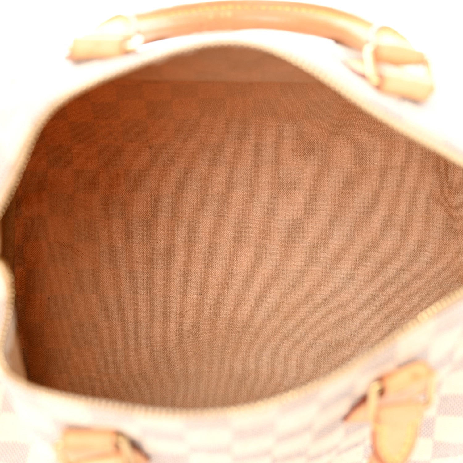 Louis Vuitton Damier Azur Speedy 30 5 of 17