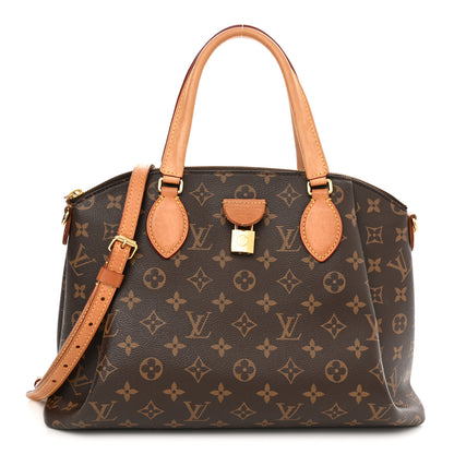 Louis Vuitton Monogram Rivoli MM 1 of 18