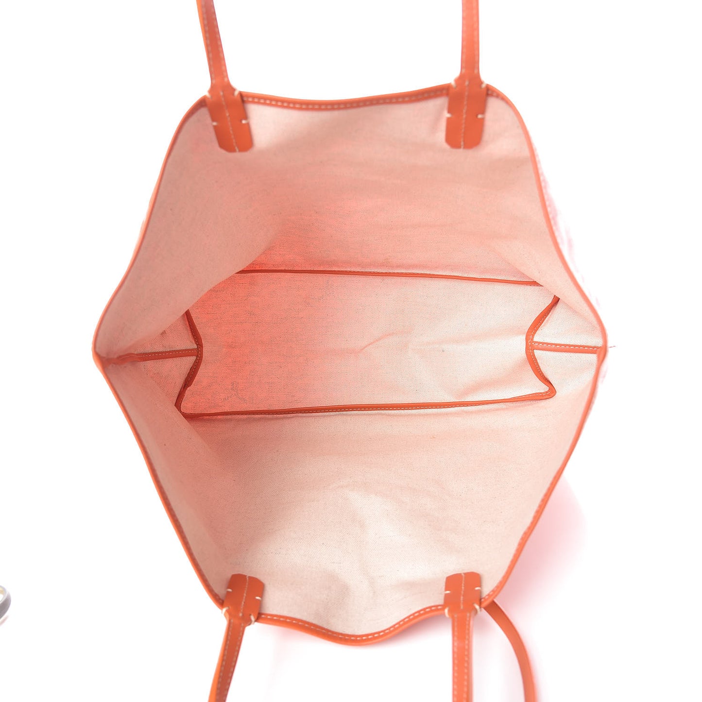 Goyardine Saint Louis PM Orange
