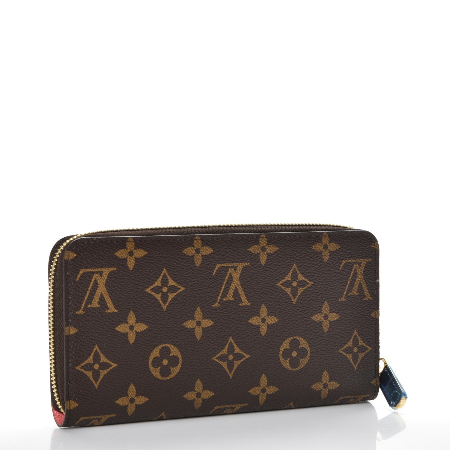 Monogram Lovely Birds Zippy Wallet