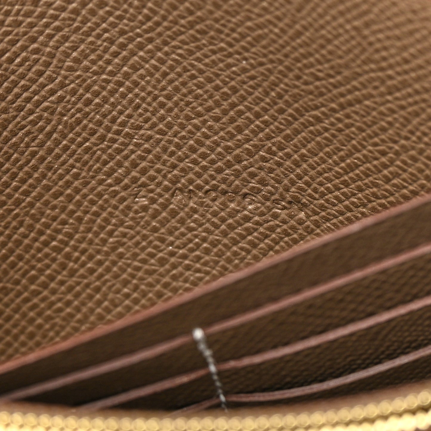 Epsom Constance Long To Go Wallet Etoupe