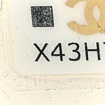 Chanel Lambskin Quilted Book Card Holder on Chain Black 7 of 11