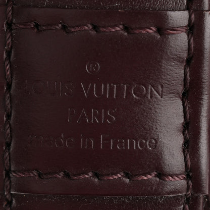 Louis Vuitton Epi Alma BB Quetsche 6 of 10