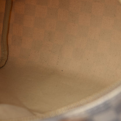 Louis Vuitton Damier Azur Speedy 30 8 of 12