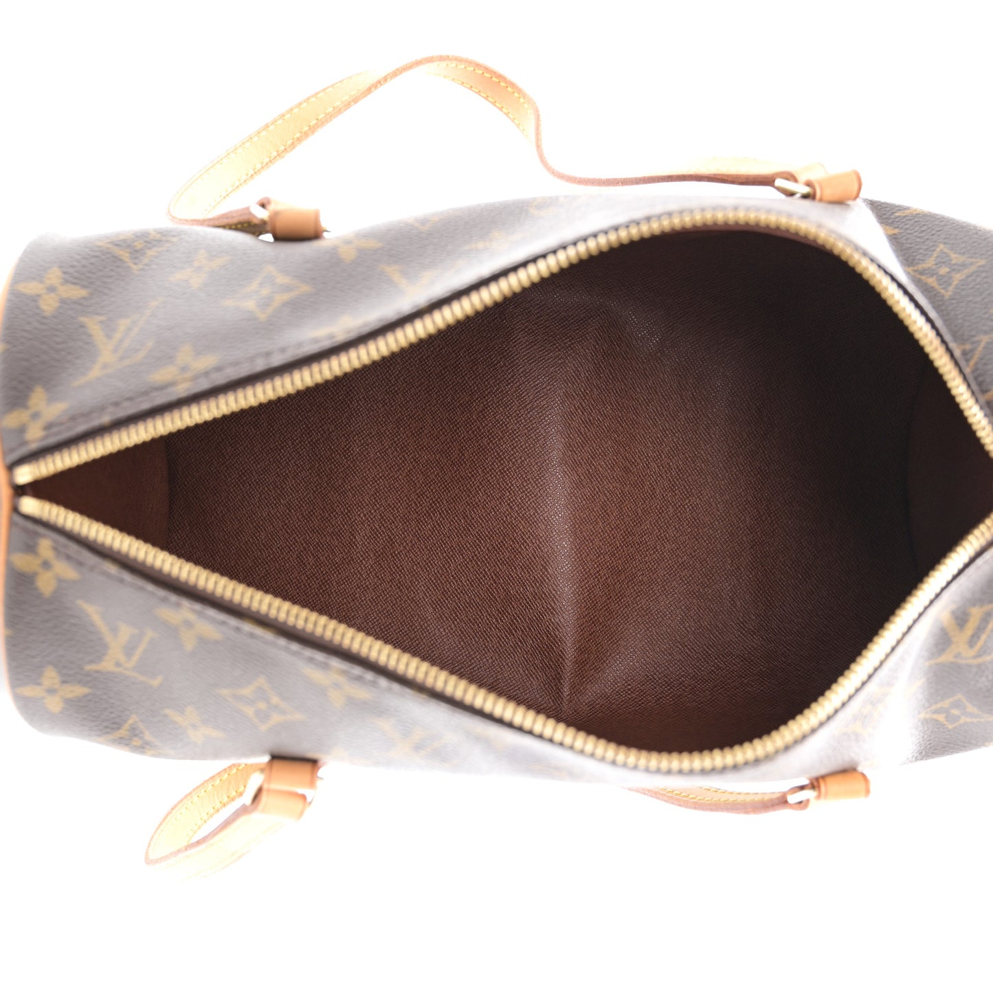 Monogram Papillon 30 with Companion