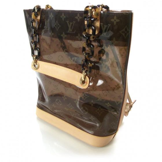 Cabas Sac Ambre MM Vinyl Cruise