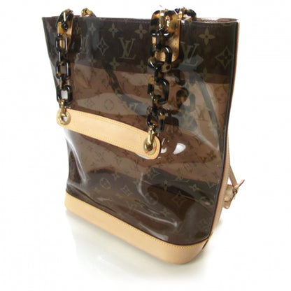 Louis Vuitton Cabas Sac Ambre MM Vinyl Cruise 5 of 15