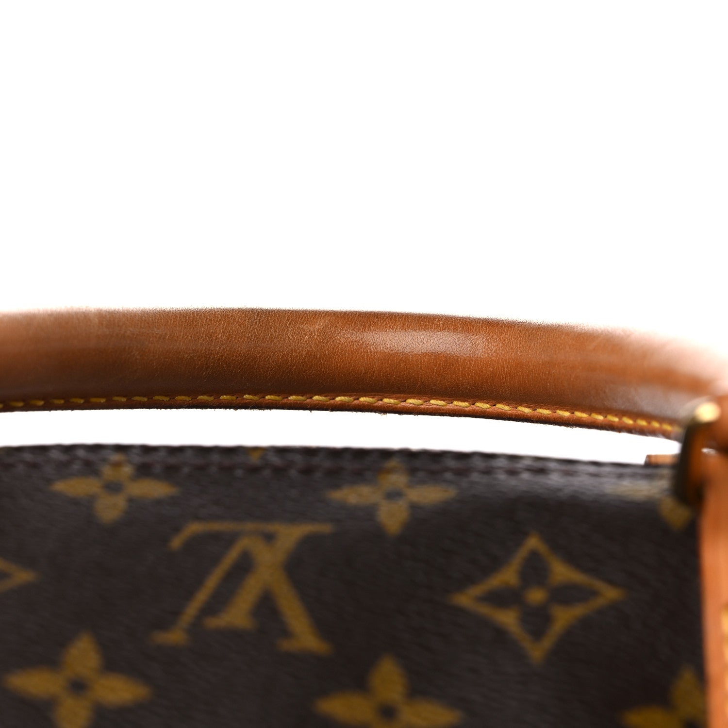 Louis Vuitton Monogram Keepall Bandouliere 60 23 of 29