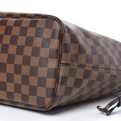 Louis Vuitton Damier Ebene Neo Neverfull MM 9 of 10