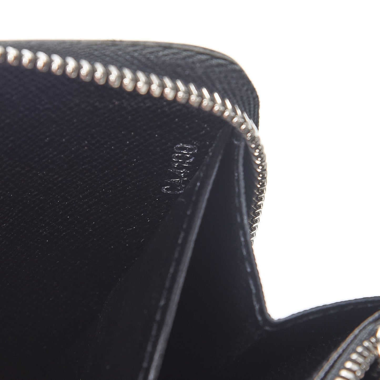 Epi Zippy Wallet Black