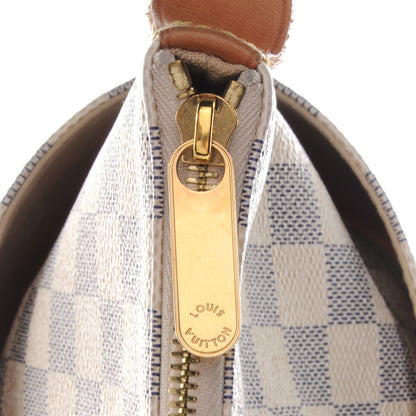 Louis Vuitton Damier Azur Totally MM 8 of 8