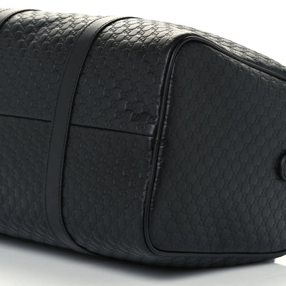 Gucci Microguccissima Medium Joy Boston Black 11 of 11