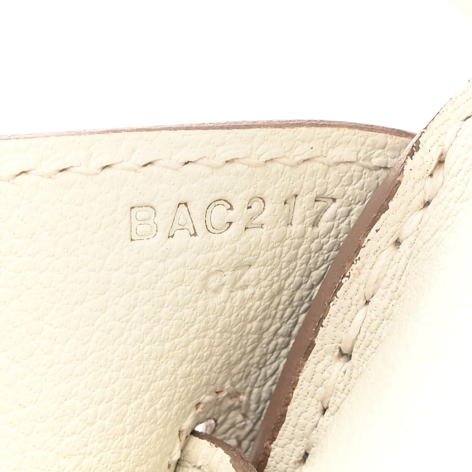 Hermes Togo Birkin 30 Mushroom 7 of 12