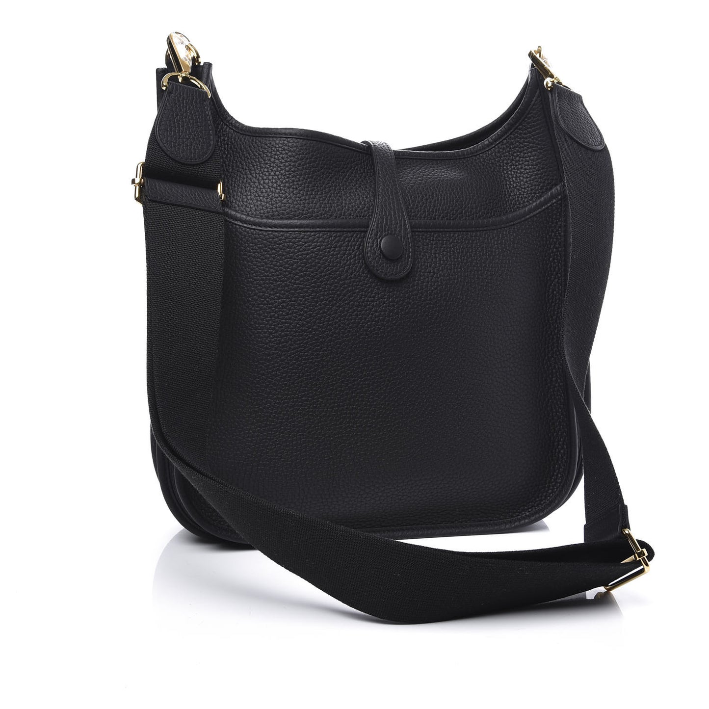 Taurillon Clemence Evelyne III PM Black