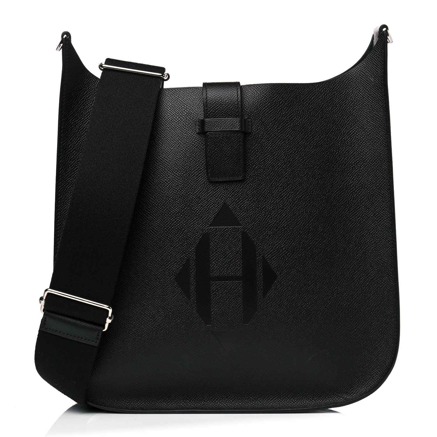 Hermes Epsom Evelyne Sellier 29 PM Black 1 of 15