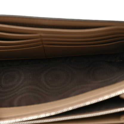 Gucci GG Supreme Monogram Mini Dionysus Chain Wallet Beige Taupe 7 of 13