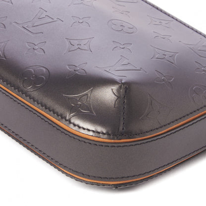 Louis Vuitton Mat Monogram Fowler Black 5 of 8