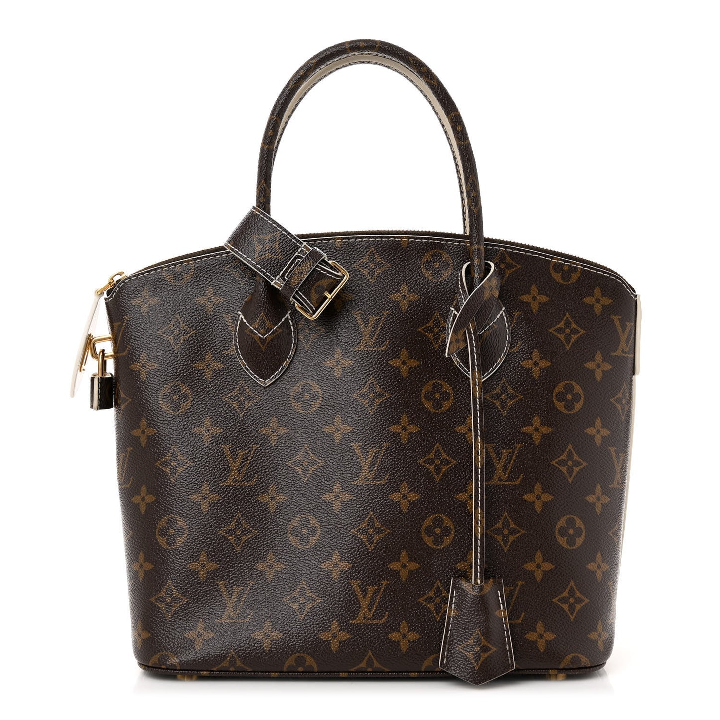 Monogram Shine Fetish Lockit