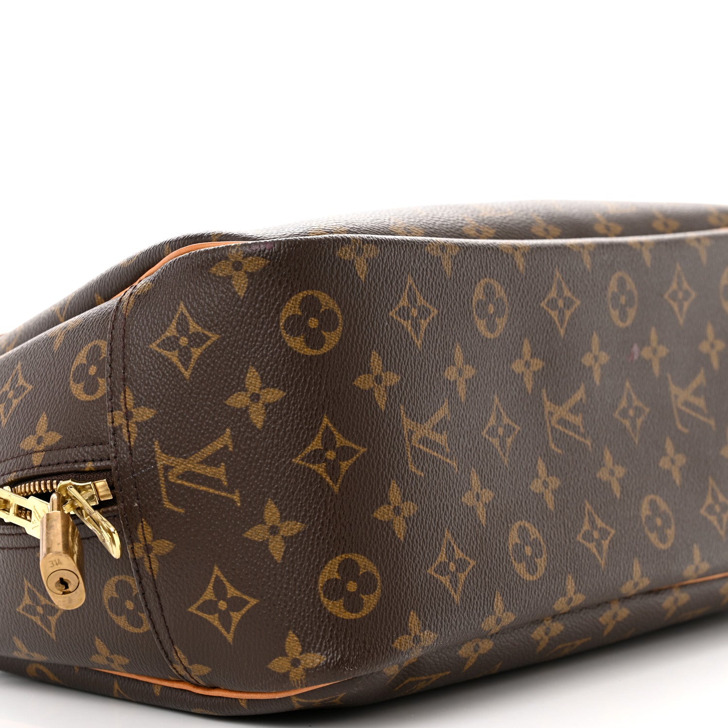 Louis Vuitton Monogram Deauville 8 of 19