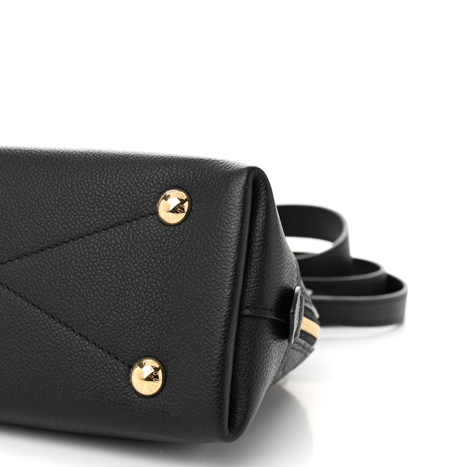 Louis Vuitton Empreinte Neo Alma BB Black 10 of 10