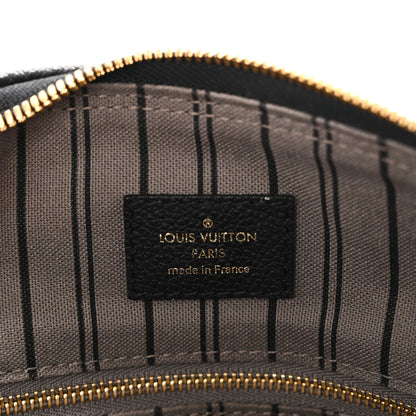 Louis Vuitton Empreinte Speedy Bandouliere 30 Black 6 of 9