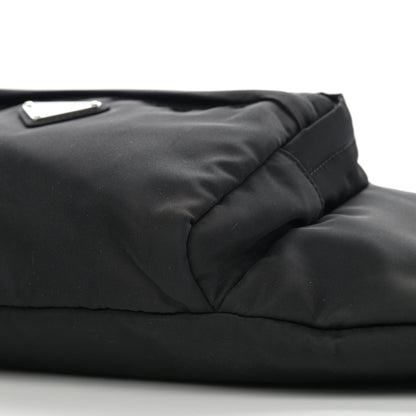 Prada Tessuto Nylon Belt Bag Black 10 of 12