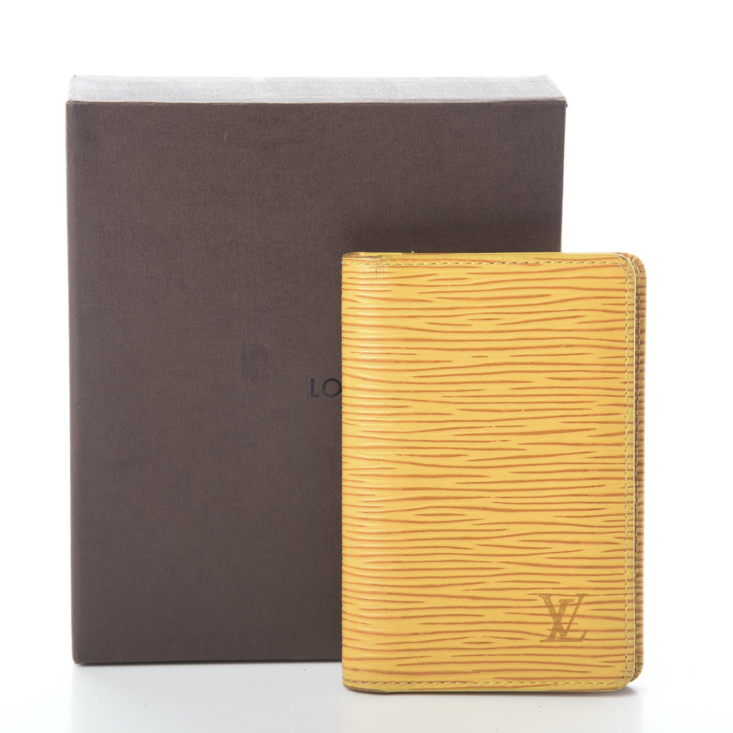 Louis Vuitton Epi Organizer de Poche Pocket Organizer Tassil 6 of 6