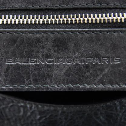 Balenciaga Agneau Giant 12 Nickel City Black 8 of 10