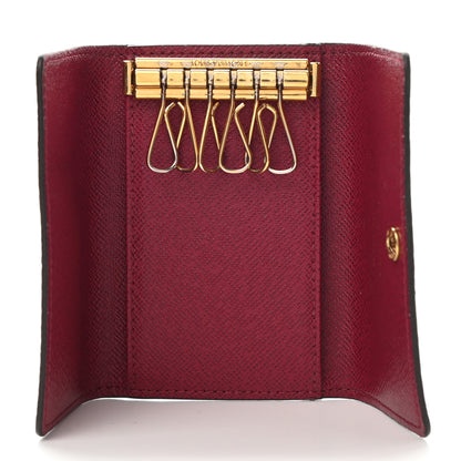 Louis Vuitton Monogram 6 Key Multicles Holder Fuchsia 5 of 7