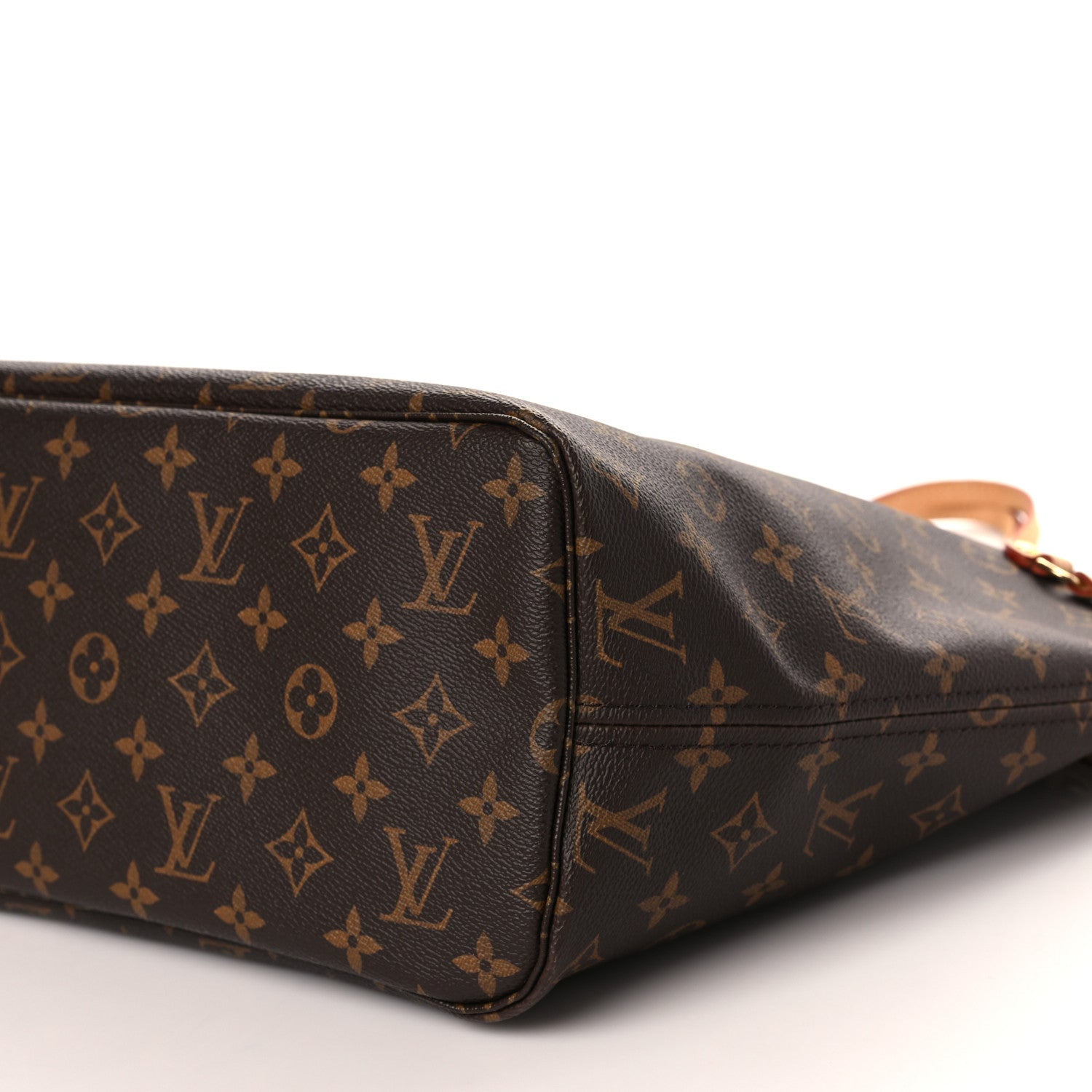 Louis Vuitton Monogram Neo Neverfull MM Pivoine 9 of 9